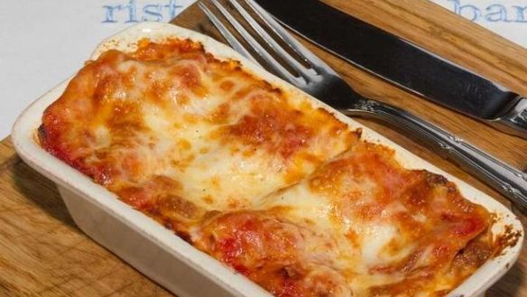 Рецепт Итальянская лазанья