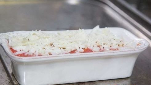 итальянская лазанья