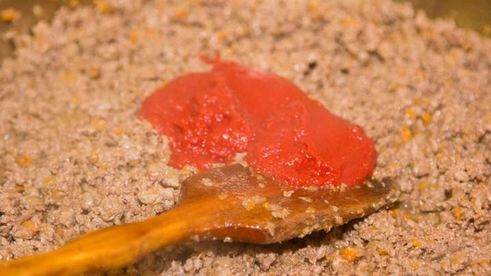 итальянская лазанья