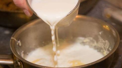 итальянская лазанья