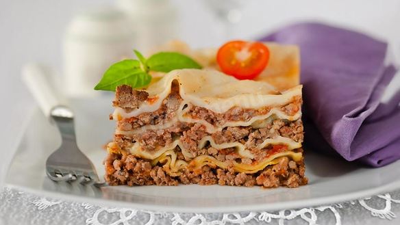 Рецепт Классическая лазанья в мультиварке