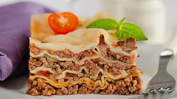 Рецепт Лазанья Болоньезе в мультиварке
