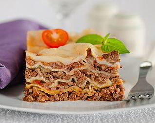 Лазанья Болоньезе в мультиварке