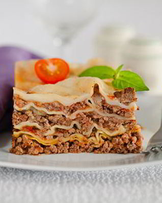 Лазанья Болоньезе в мультиварке