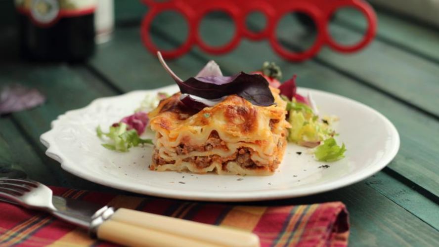 Рецепт лазанья болоньезе