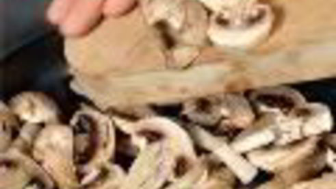 лазанья из домашнего теста