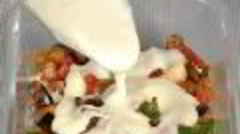 лазанья из домашнего теста