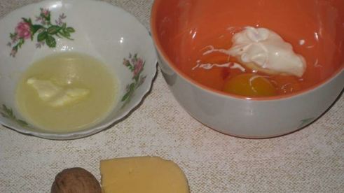 лазанья из лаваша