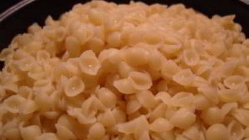 лазанья из макарон