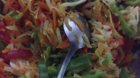 лазанья из савойской капуты