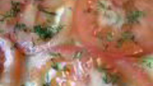 лазанья кабачковая