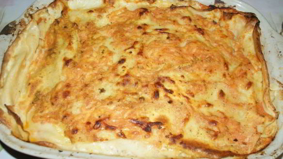 Рецепт Лазанья классическая с фаршем