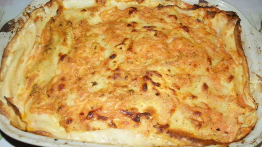 Рецепт лазанья классическая с фаршем