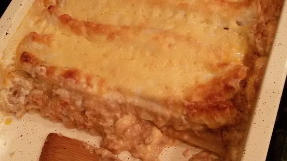 Рецепт Лазанья классическая