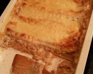 Лазанья классическая