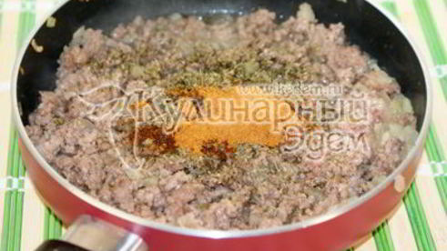 лазанья по-домашнему