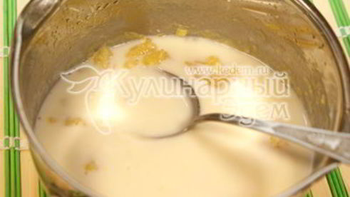 лазанья по-домашнему