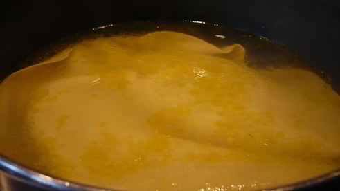 лазанья по-турецки