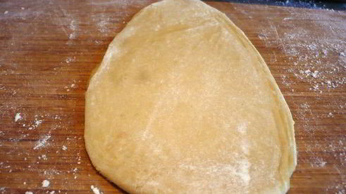 лазанья по-турецки