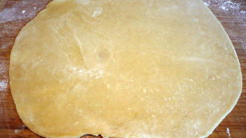 лазанья по-турецки