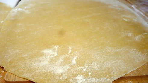 лазанья по-турецки