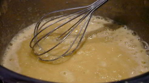 лазанья по-турецки