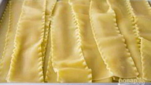 лазанья простая