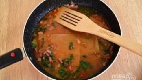 лазанья просто лентяйка