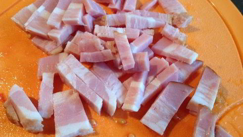 лазанья с баклажанами и индейкой