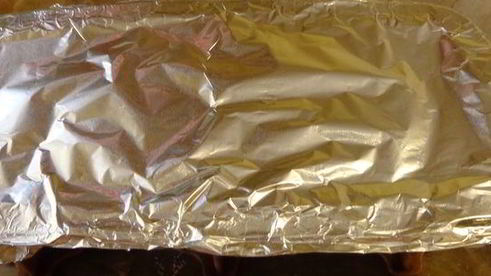 лазанья с баклажанами, рикоттой и моцареллой