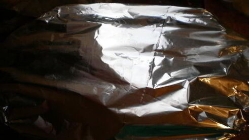 лазанья с баклажанами