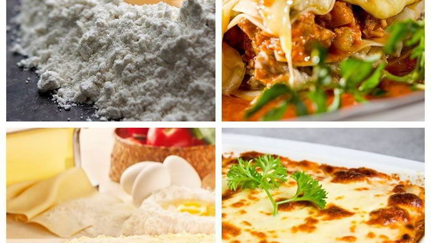 Рецепт лазанья с домашним тестом