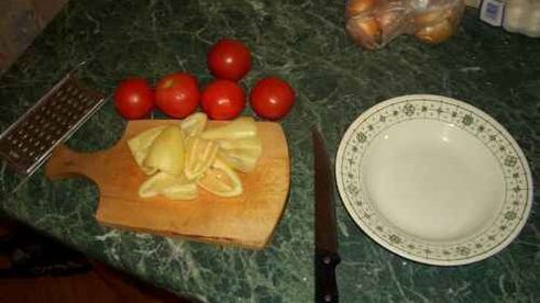 лазанья с фаршем и соусом бешамель