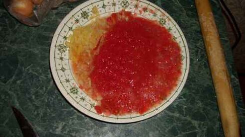 лазанья с фаршем и соусом бешамель