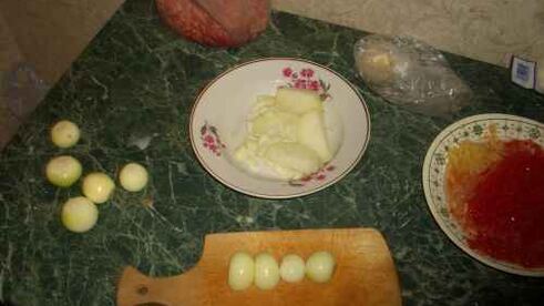 лазанья с фаршем и соусом бешамель