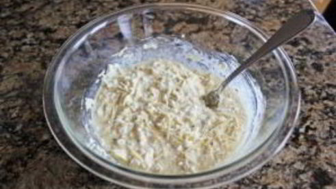 лазанья с фаршем и творогом