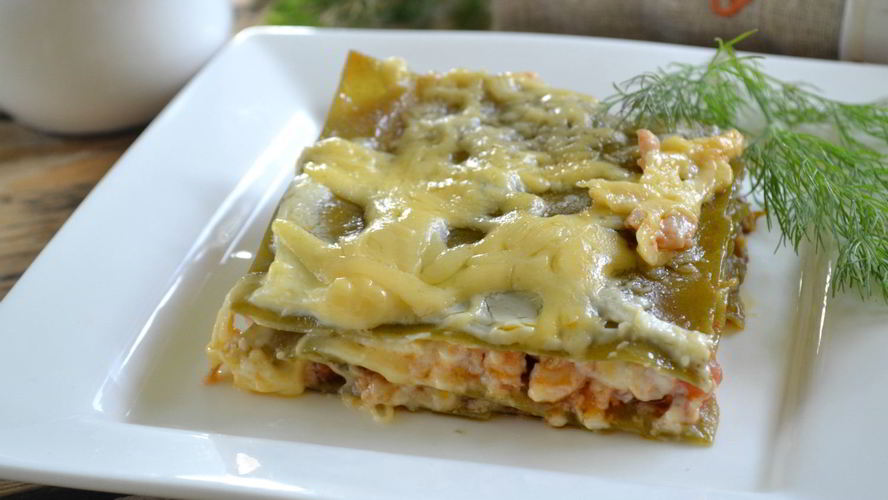 Рецепт лазанья с фаршем