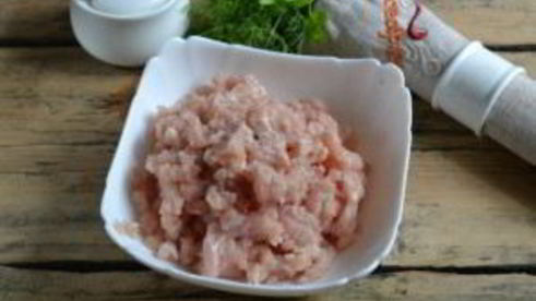 лазанья с фаршем