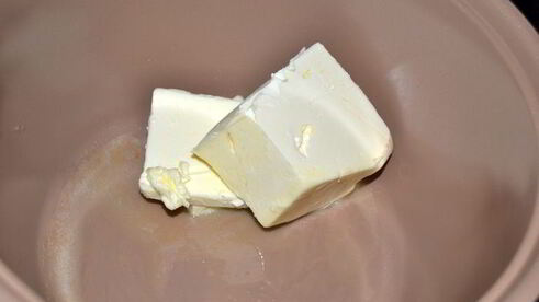 лазанья с гламурным соусом