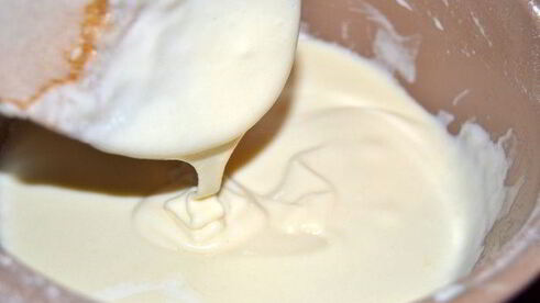 лазанья с гламурным соусом