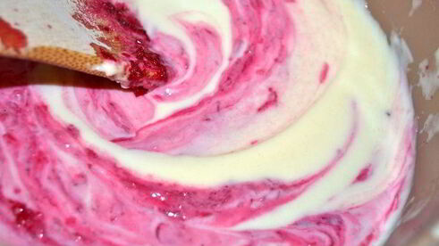 лазанья с гламурным соусом