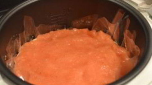 лазанья с курицей в мультиварке