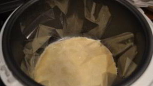 лазанья с курицей в мультиварке