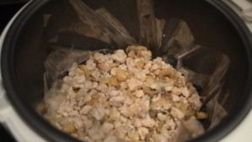 лазанья с курицей в мультиварке