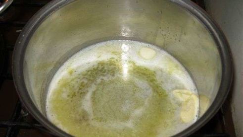 лазанья с мясным фаршем