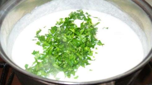 лазанья с мясным фаршем