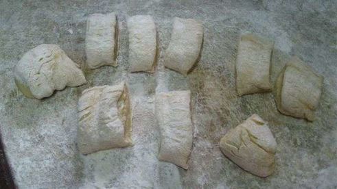 лазанья с мясным фаршем