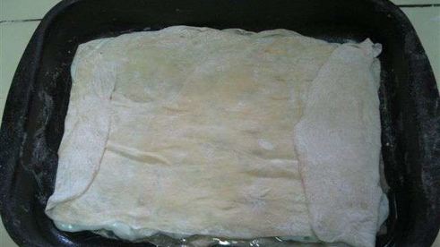 лазанья с мясным фаршем