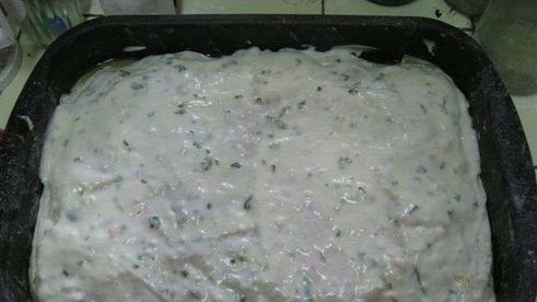 лазанья с мясным фаршем