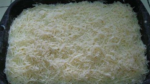 лазанья с мясным фаршем